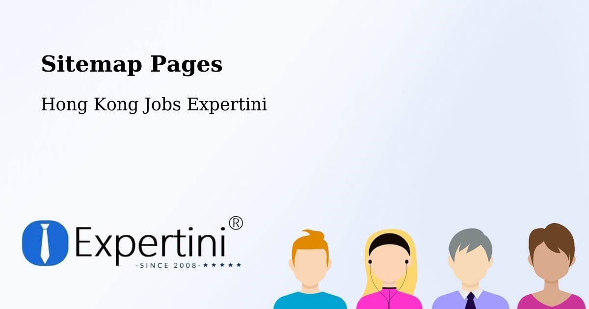 Sitemap Pages - Pak Kiu - Hong Kong Jobs Expertini