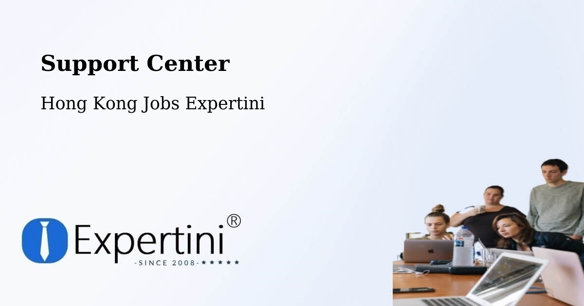 Support Services – Pak Kiu - Hong Kong Jobs Expertini