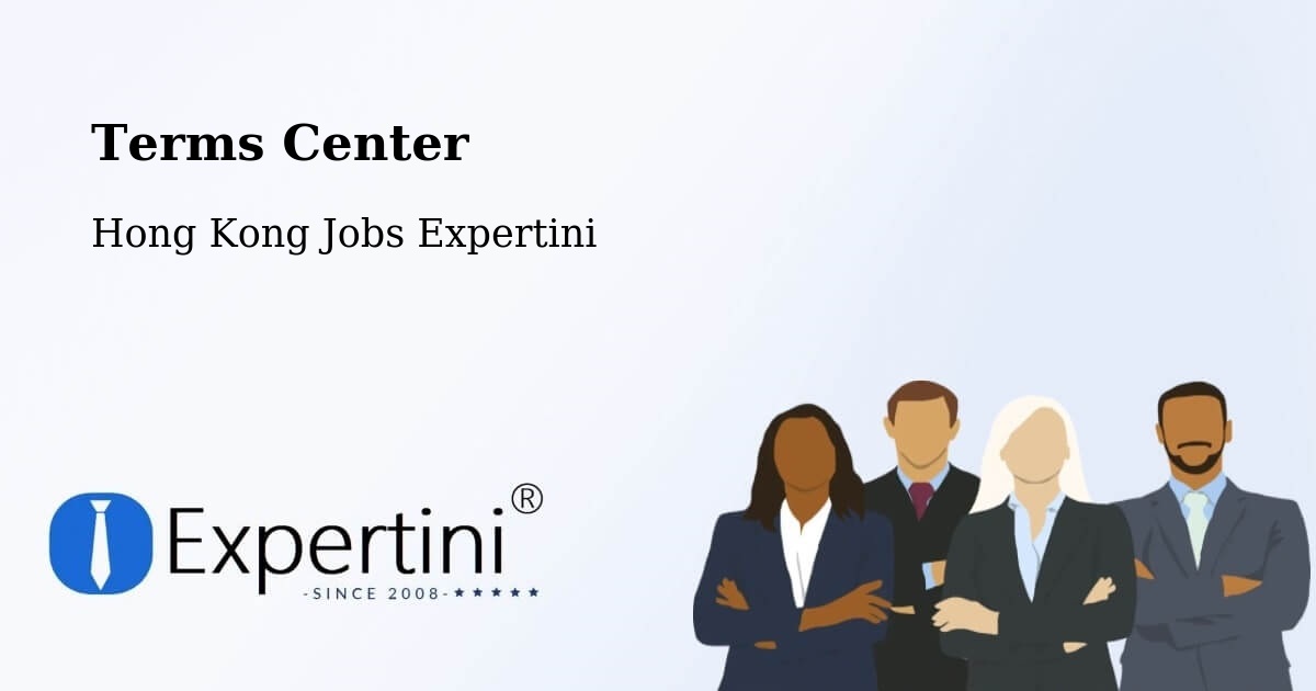 Terms of Service – Pak Kiu - Hong Kong Jobs Expertini
